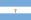 Bandeira da Argentina - Panoramas Esféricos 360º