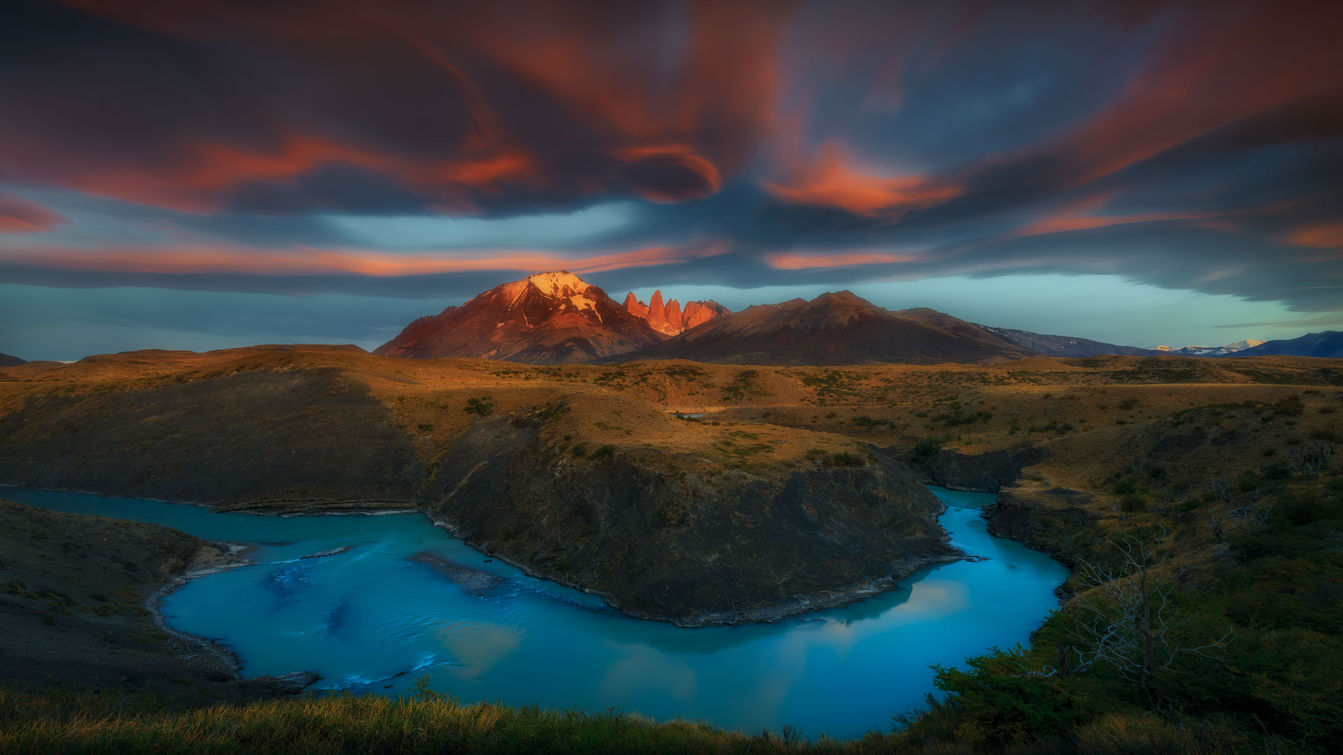 Patagônia, La Indomable - Argentina e Chile