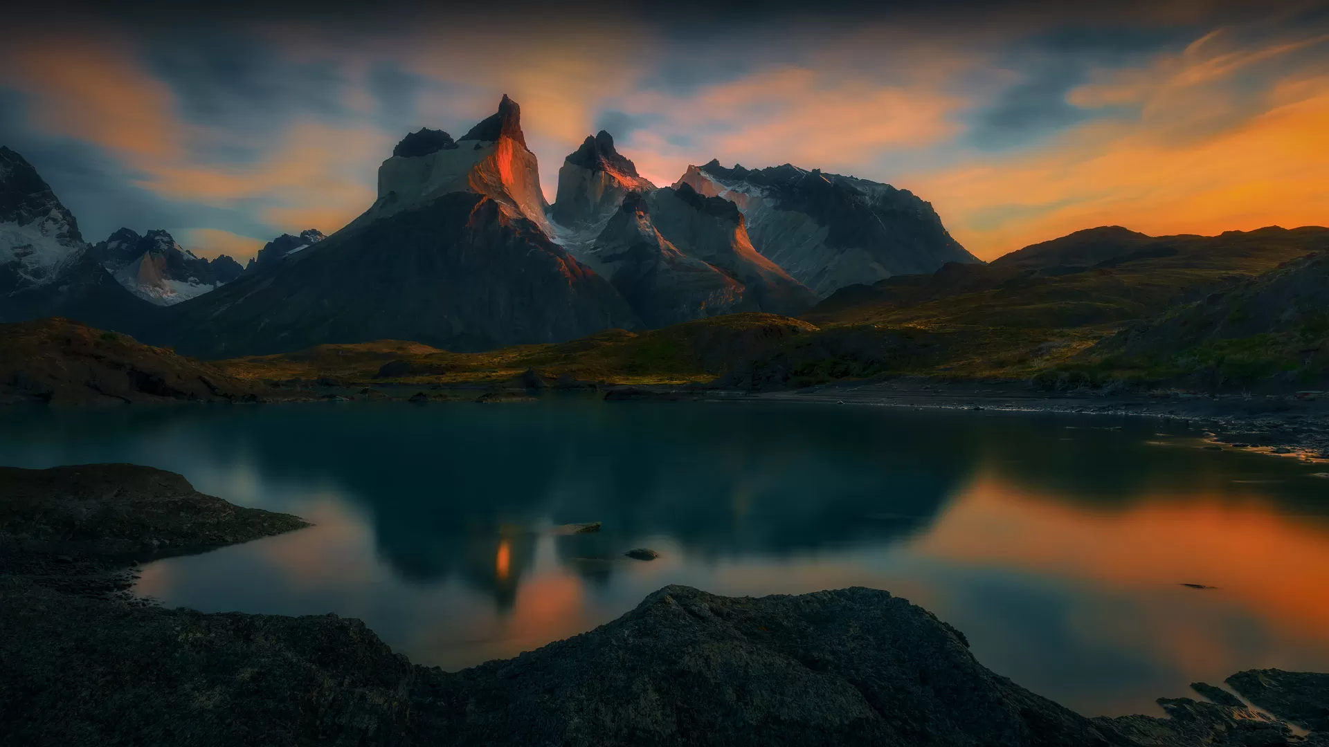 Patagônia, La Indomable - Argentina e Chile