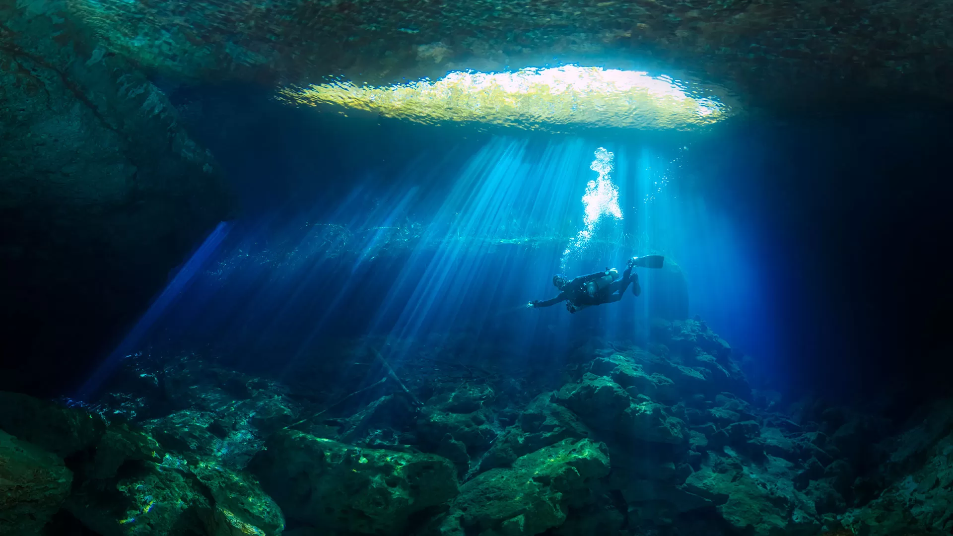 Cenote - México