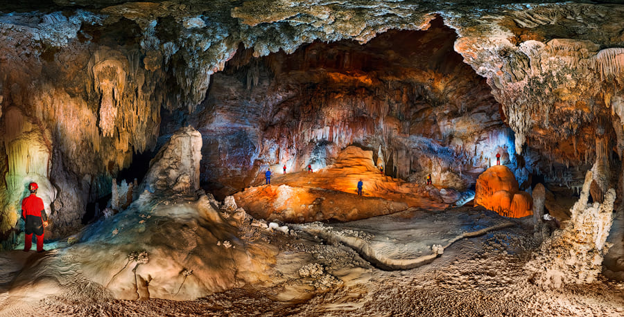 Fotografia de natureza | The Treasure Of A Cave de © Marcio Cabral