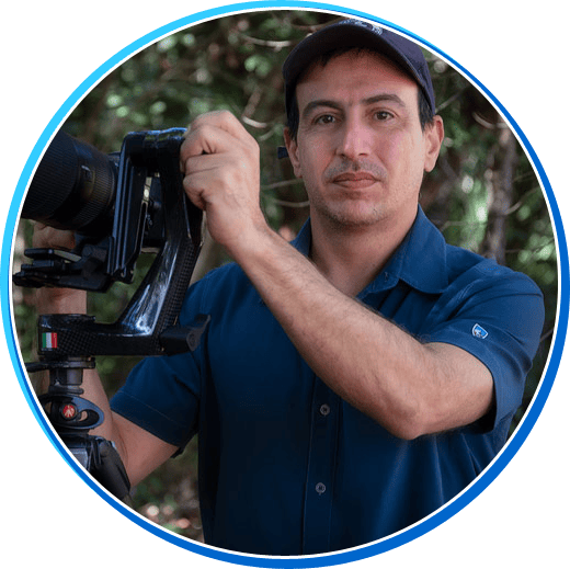 Marcio Cabral, Fotógrafo de Paisagem